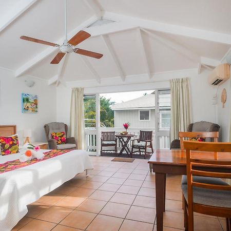 The Cooks Oasis Apartment ราโรทองกา ภายนอก รูปภาพ