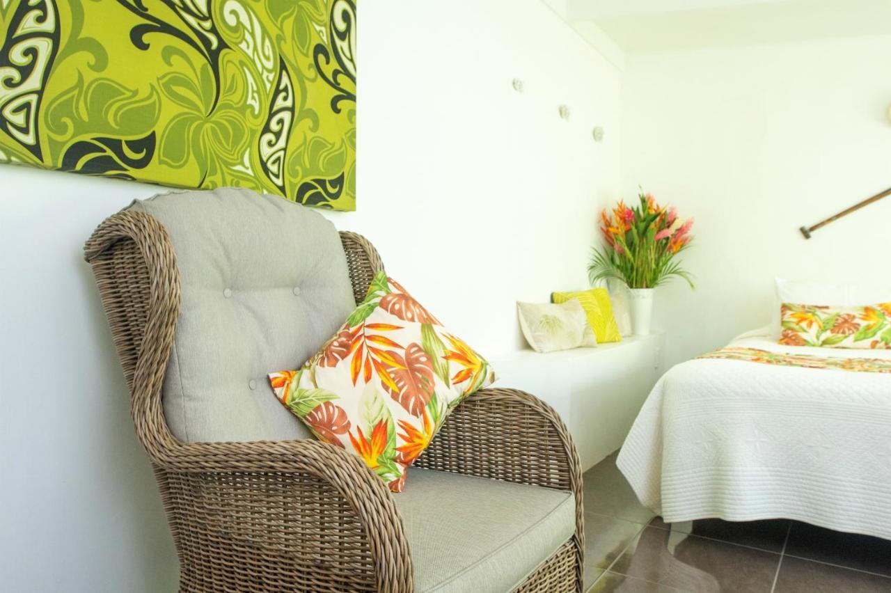 The Cooks Oasis Apartment ราโรทองกา ภายนอก รูปภาพ