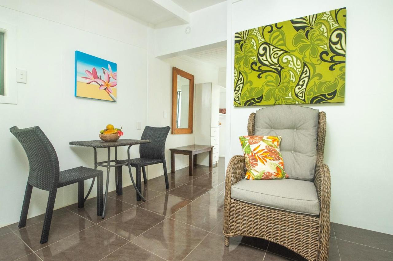 The Cooks Oasis Apartment ราโรทองกา ภายนอก รูปภาพ