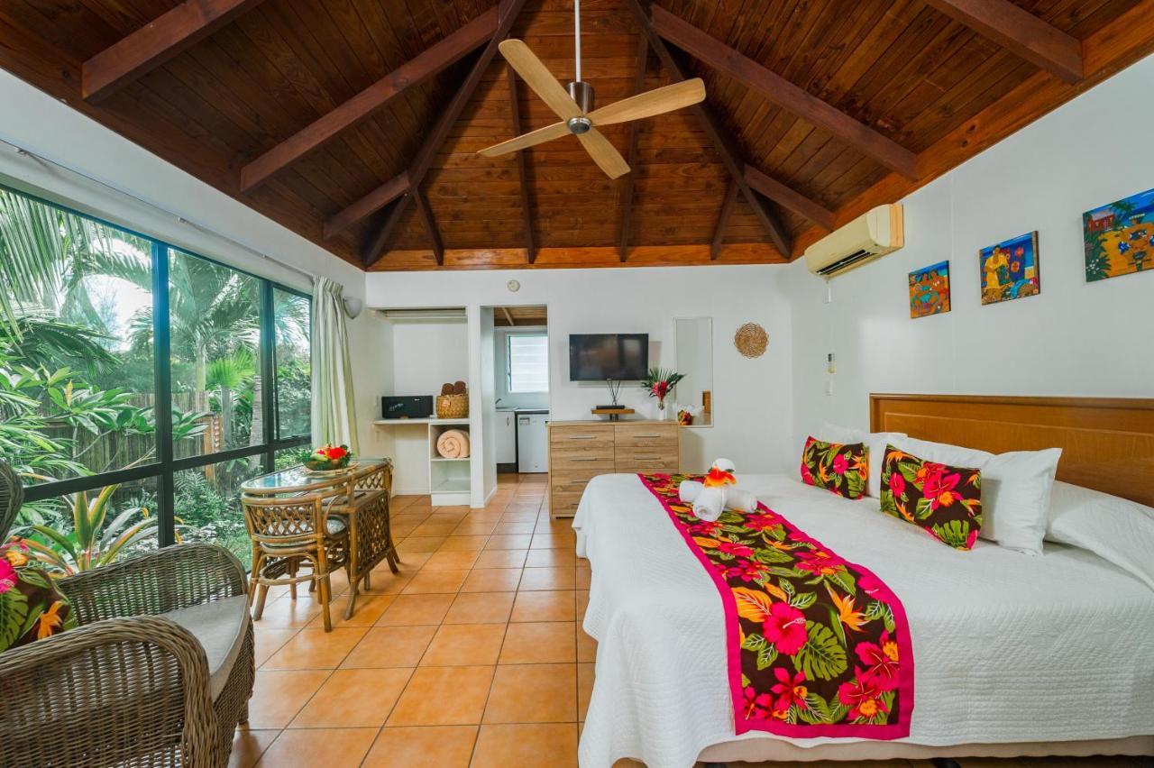 The Cooks Oasis Apartment ราโรทองกา ภายนอก รูปภาพ