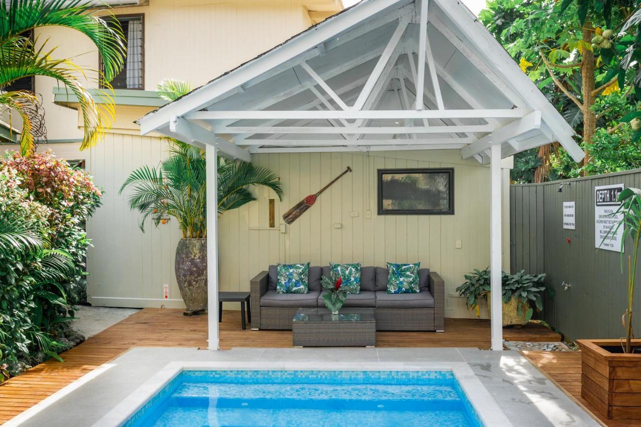 The Cooks Oasis Apartment ราโรทองกา ภายนอก รูปภาพ