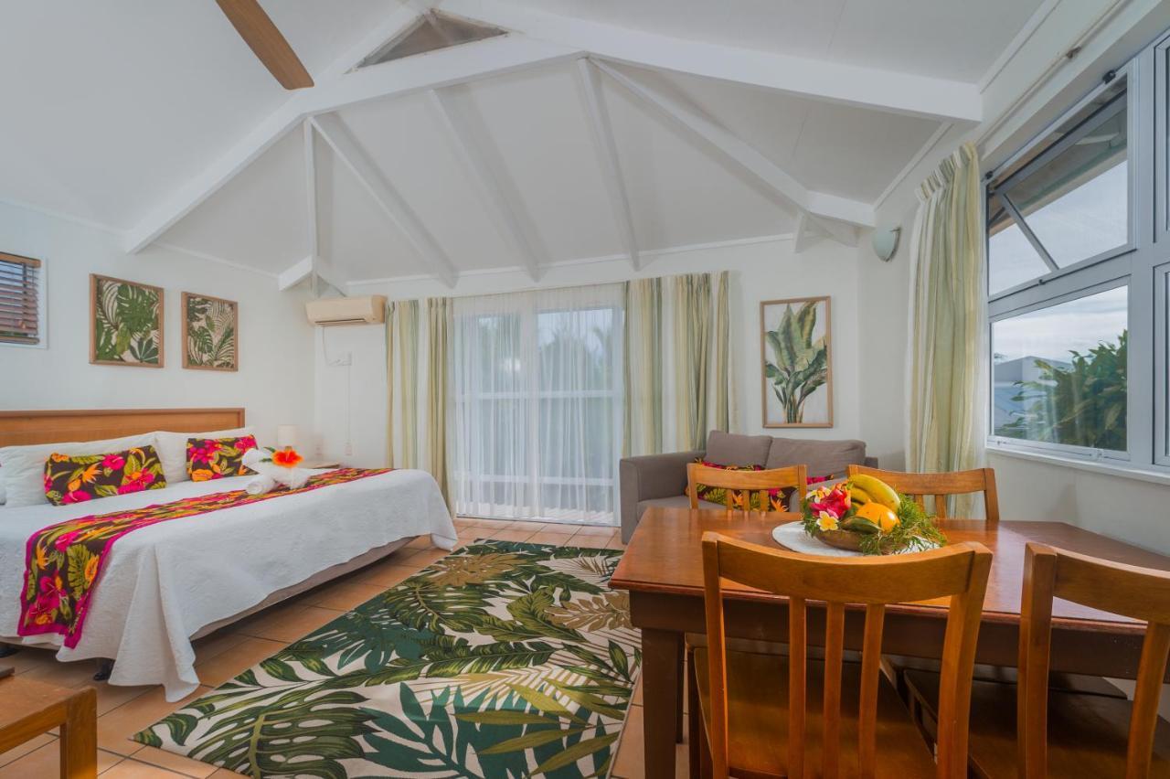 The Cooks Oasis Apartment ราโรทองกา ภายนอก รูปภาพ