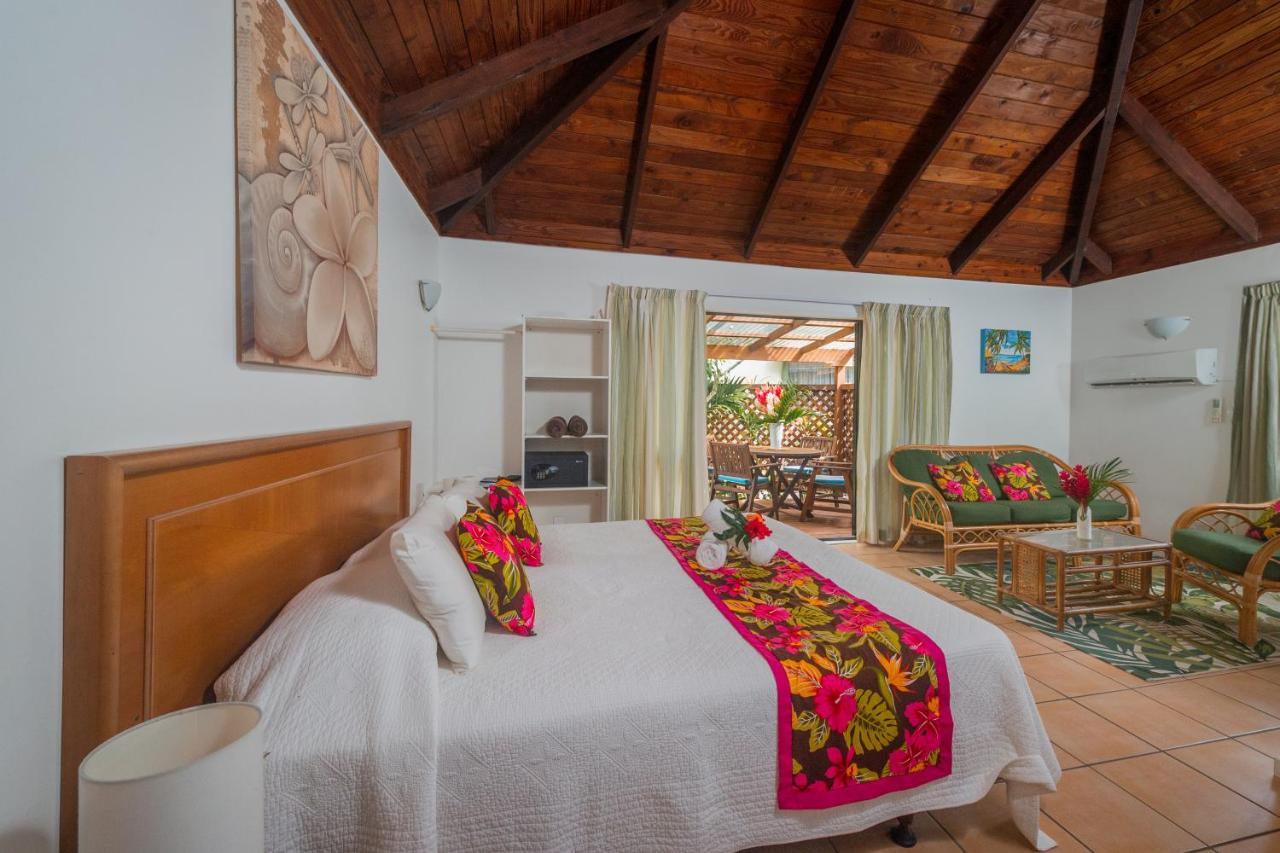 The Cooks Oasis Apartment ราโรทองกา ภายนอก รูปภาพ
