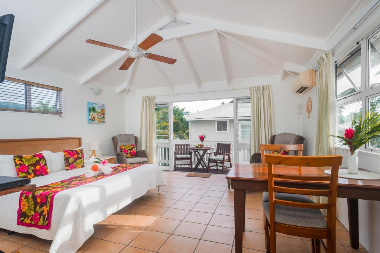 The Cooks Oasis Apartment ราโรทองกา ภายนอก รูปภาพ