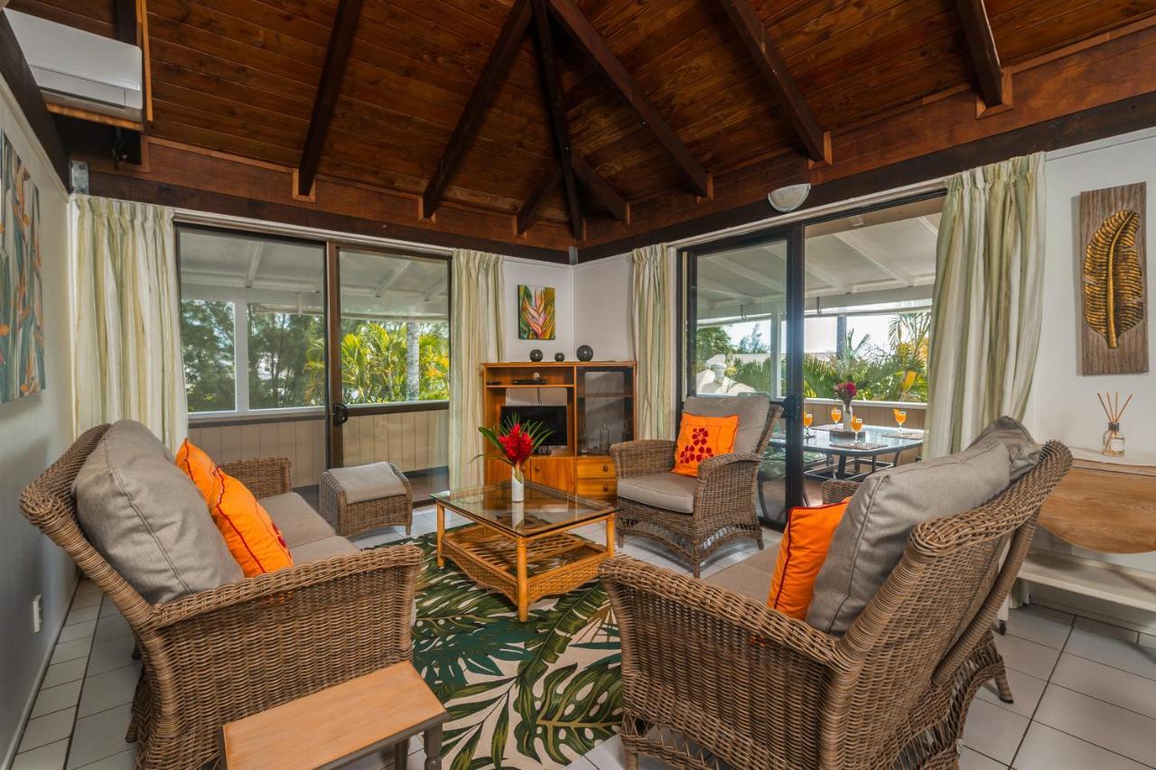The Cooks Oasis Apartment ราโรทองกา ภายนอก รูปภาพ