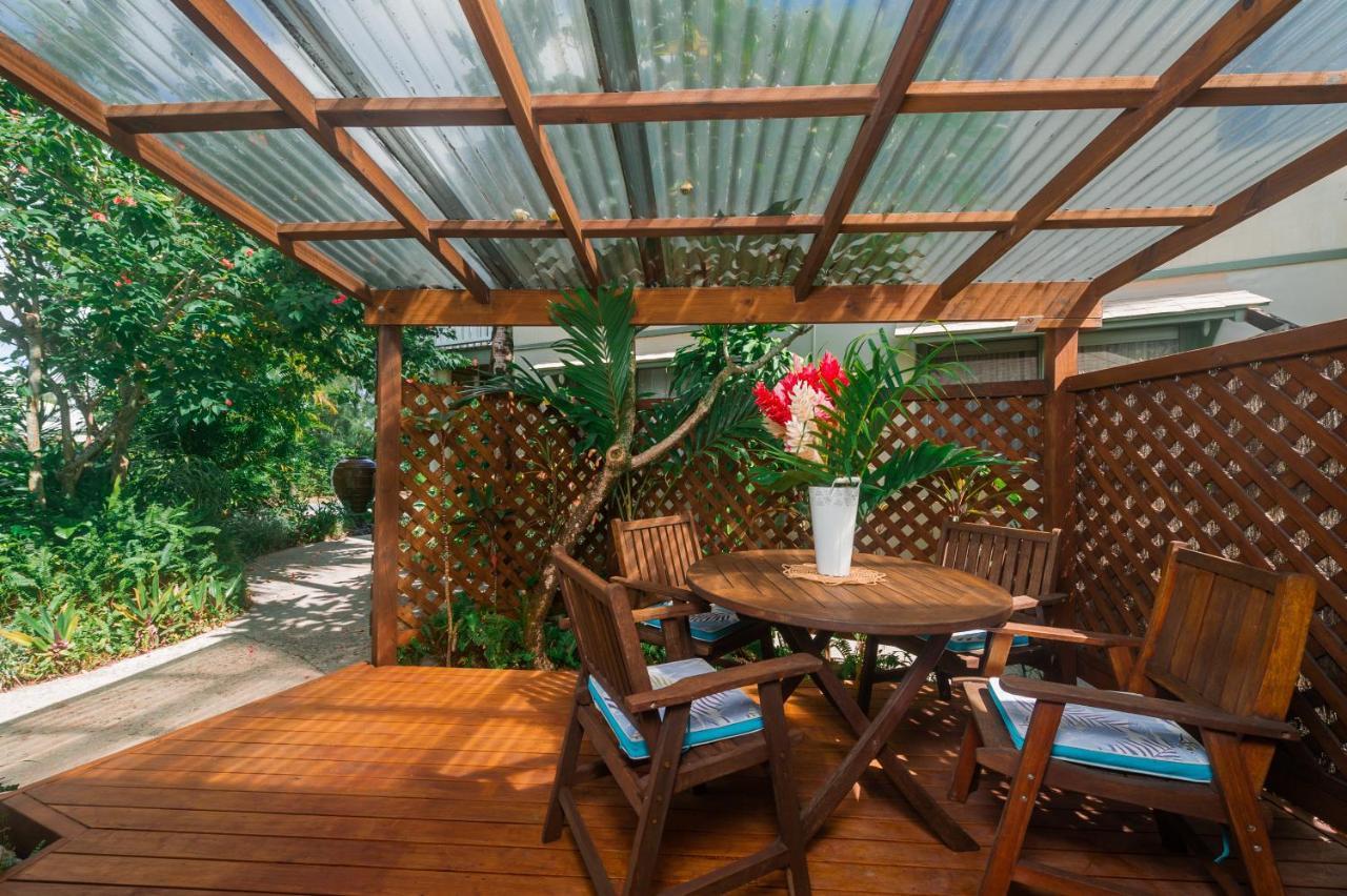 The Cooks Oasis Apartment ราโรทองกา ภายนอก รูปภาพ