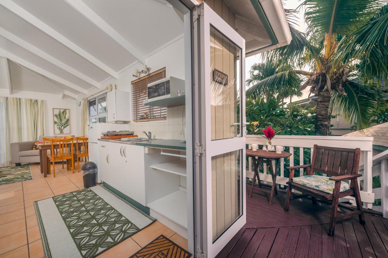 The Cooks Oasis Apartment ราโรทองกา ภายนอก รูปภาพ