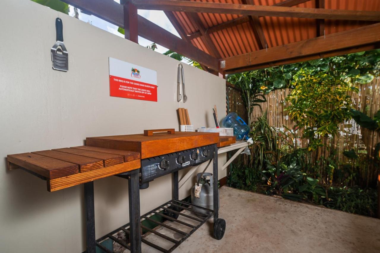 The Cooks Oasis Apartment ราโรทองกา ภายนอก รูปภาพ