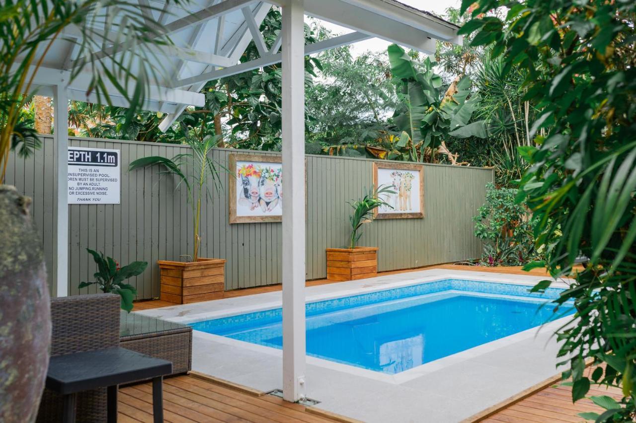 The Cooks Oasis Apartment ราโรทองกา ภายนอก รูปภาพ