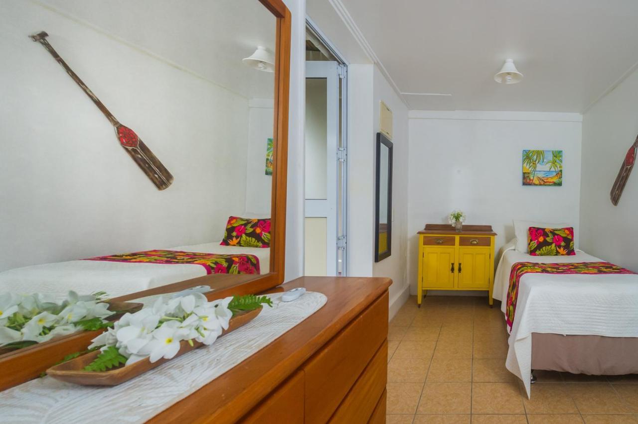 The Cooks Oasis Apartment ราโรทองกา ภายนอก รูปภาพ