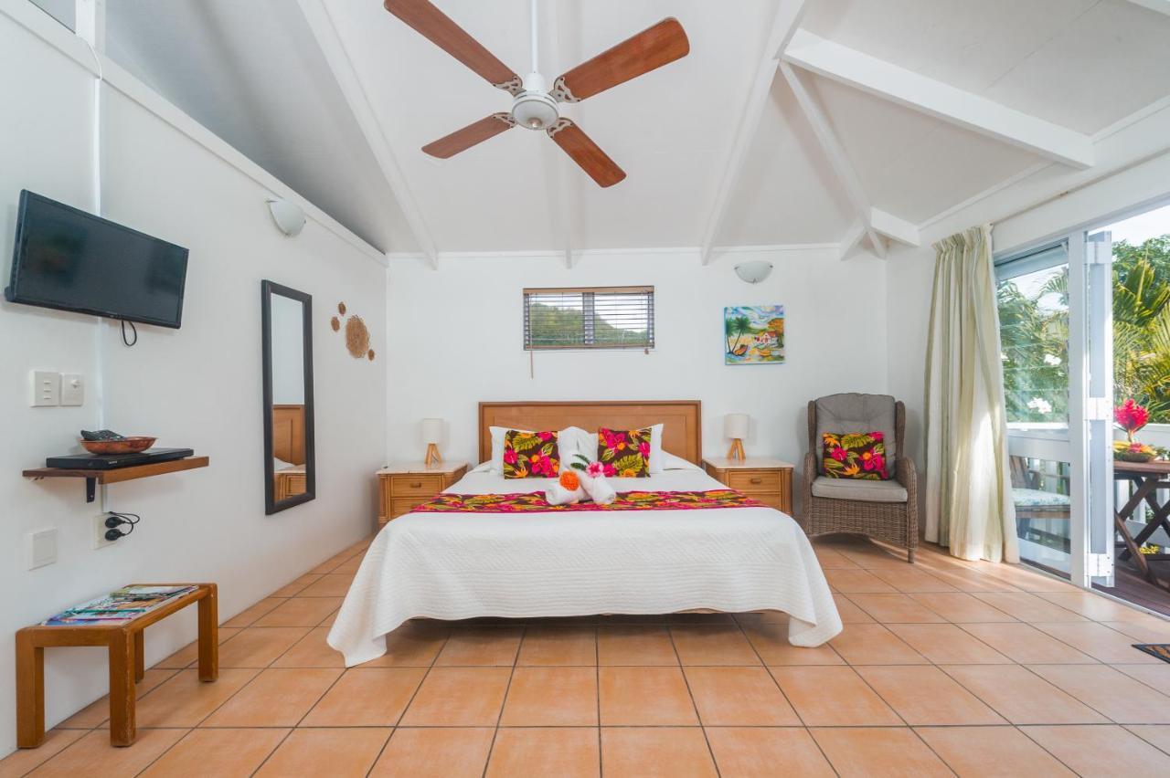 The Cooks Oasis Apartment ราโรทองกา ภายนอก รูปภาพ