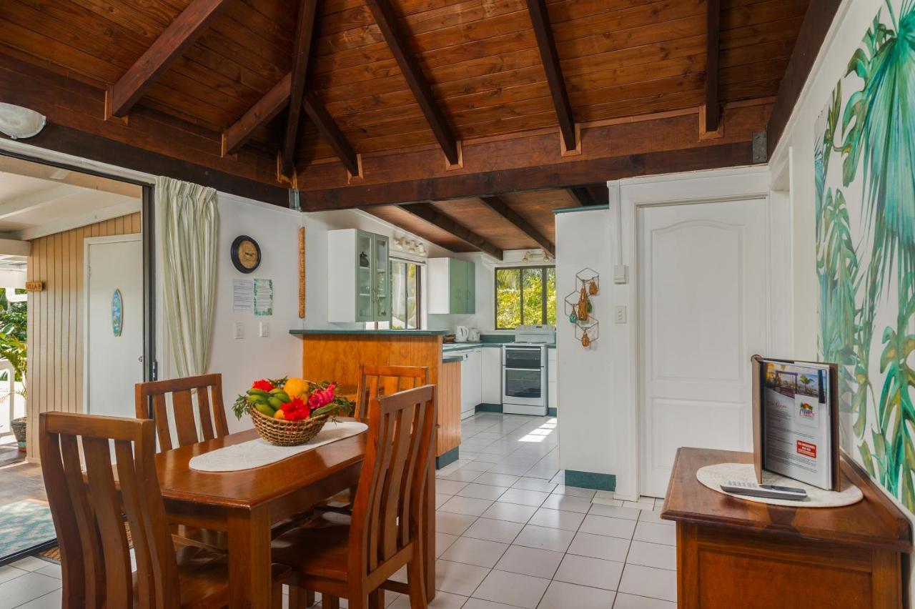 The Cooks Oasis Apartment ราโรทองกา ภายนอก รูปภาพ