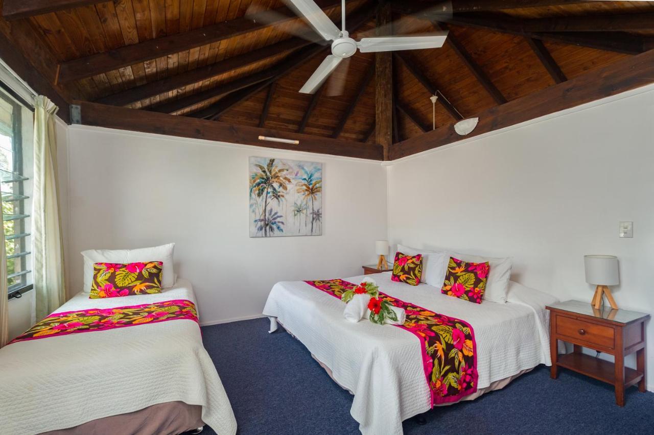 The Cooks Oasis Apartment ราโรทองกา ภายนอก รูปภาพ