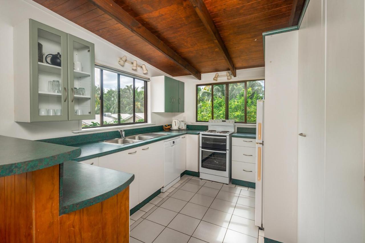 The Cooks Oasis Apartment ราโรทองกา ภายนอก รูปภาพ
