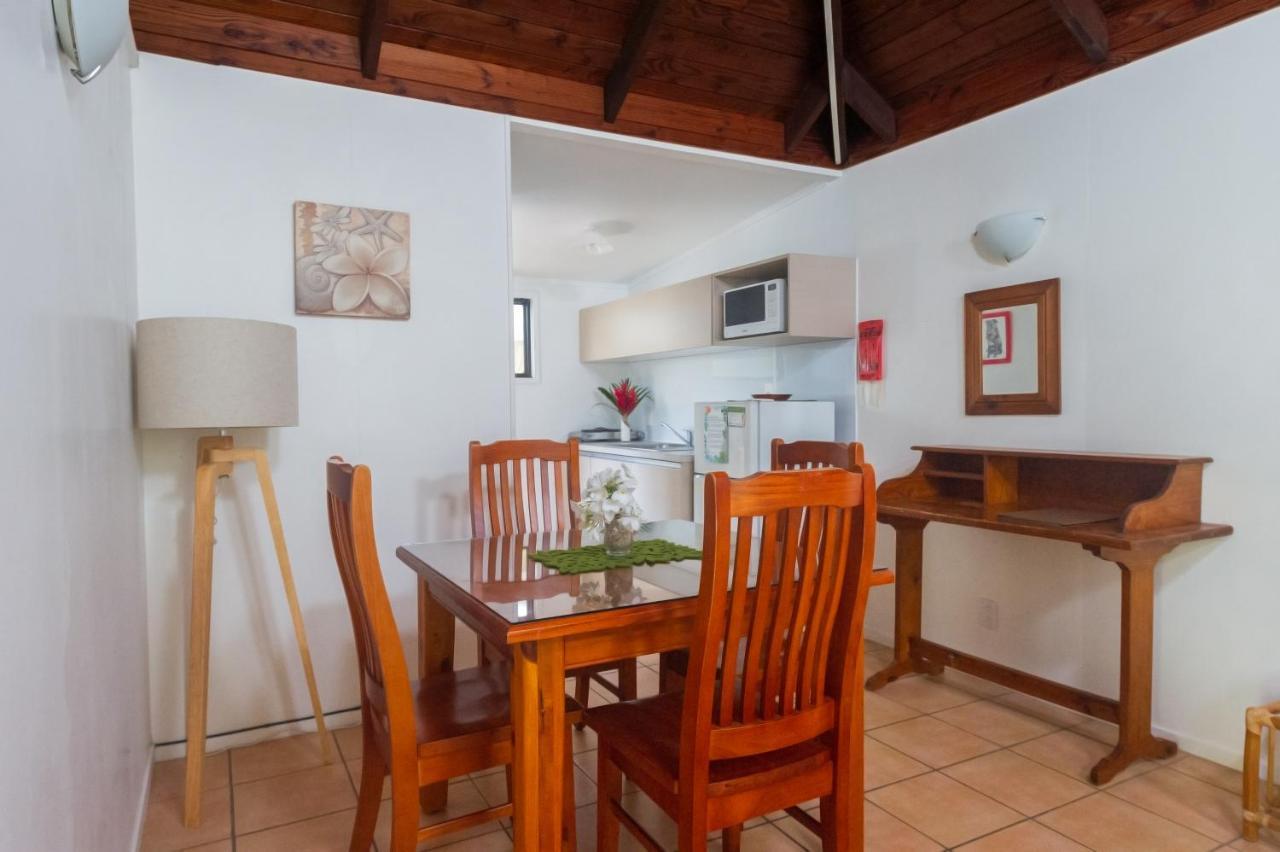 The Cooks Oasis Apartment ราโรทองกา ภายนอก รูปภาพ