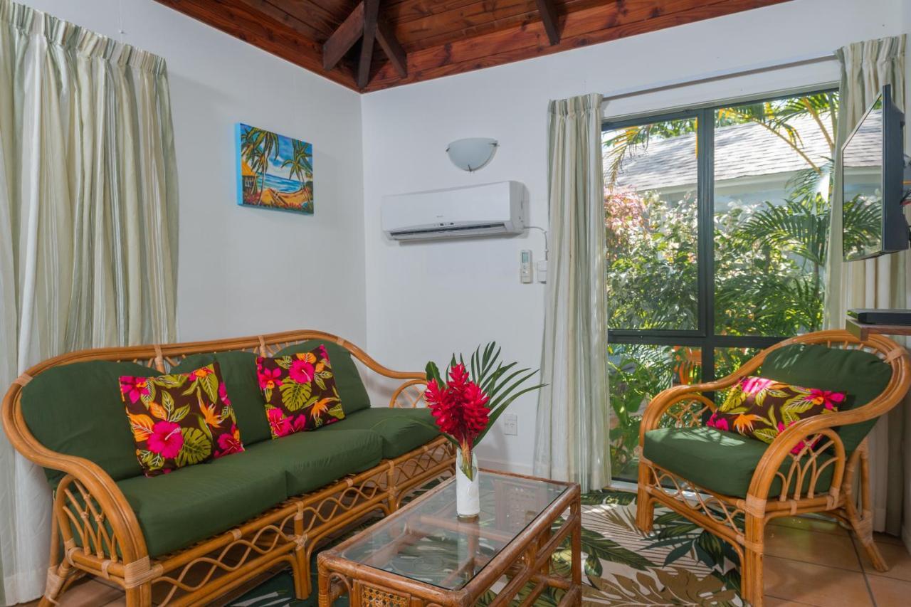 The Cooks Oasis Apartment ราโรทองกา ภายนอก รูปภาพ