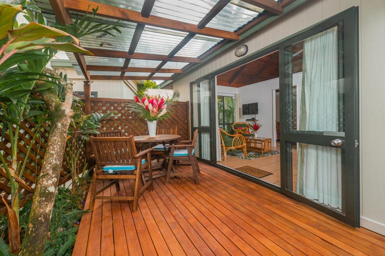 The Cooks Oasis Apartment ราโรทองกา ภายนอก รูปภาพ