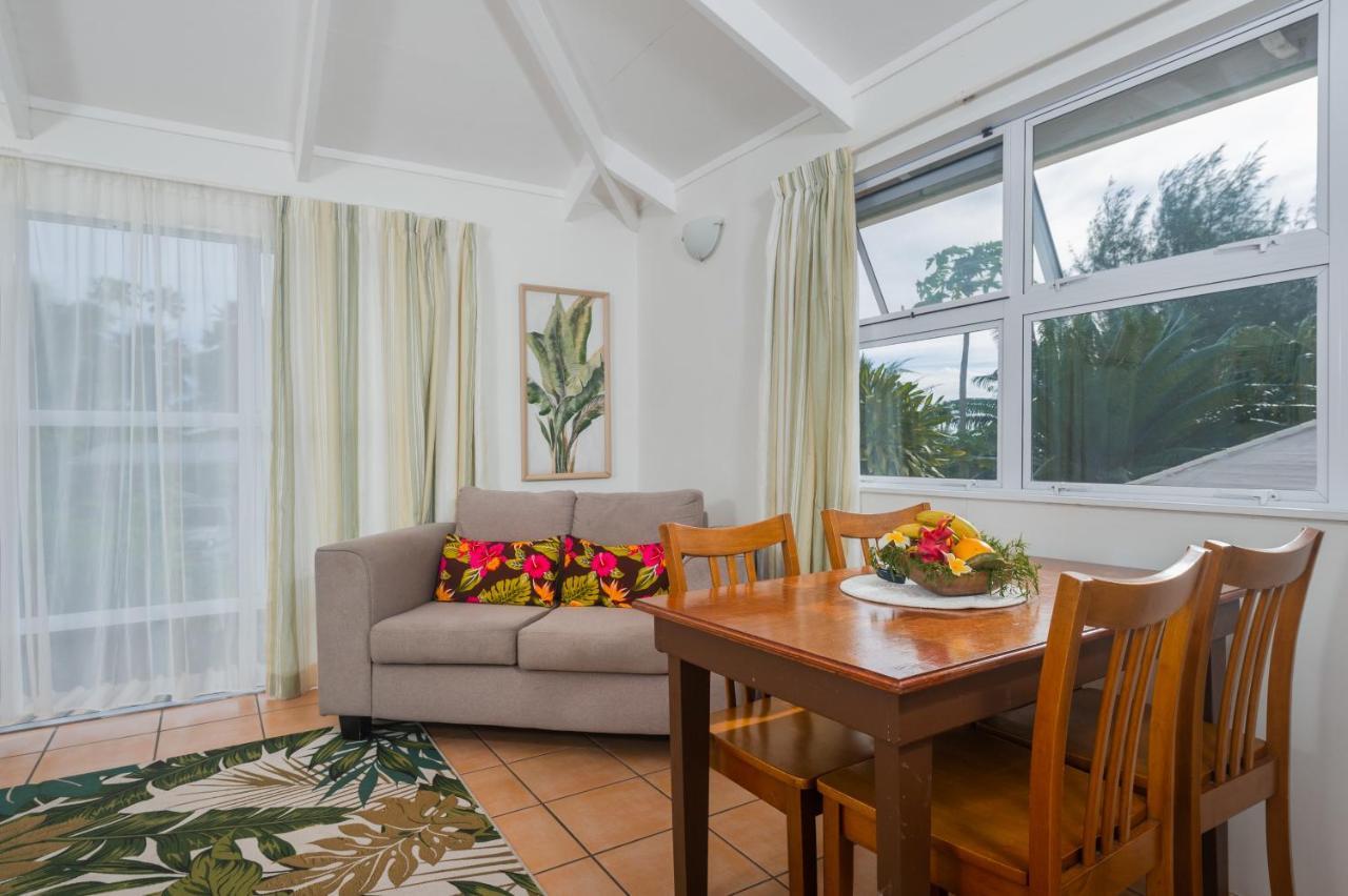 The Cooks Oasis Apartment ราโรทองกา ภายนอก รูปภาพ