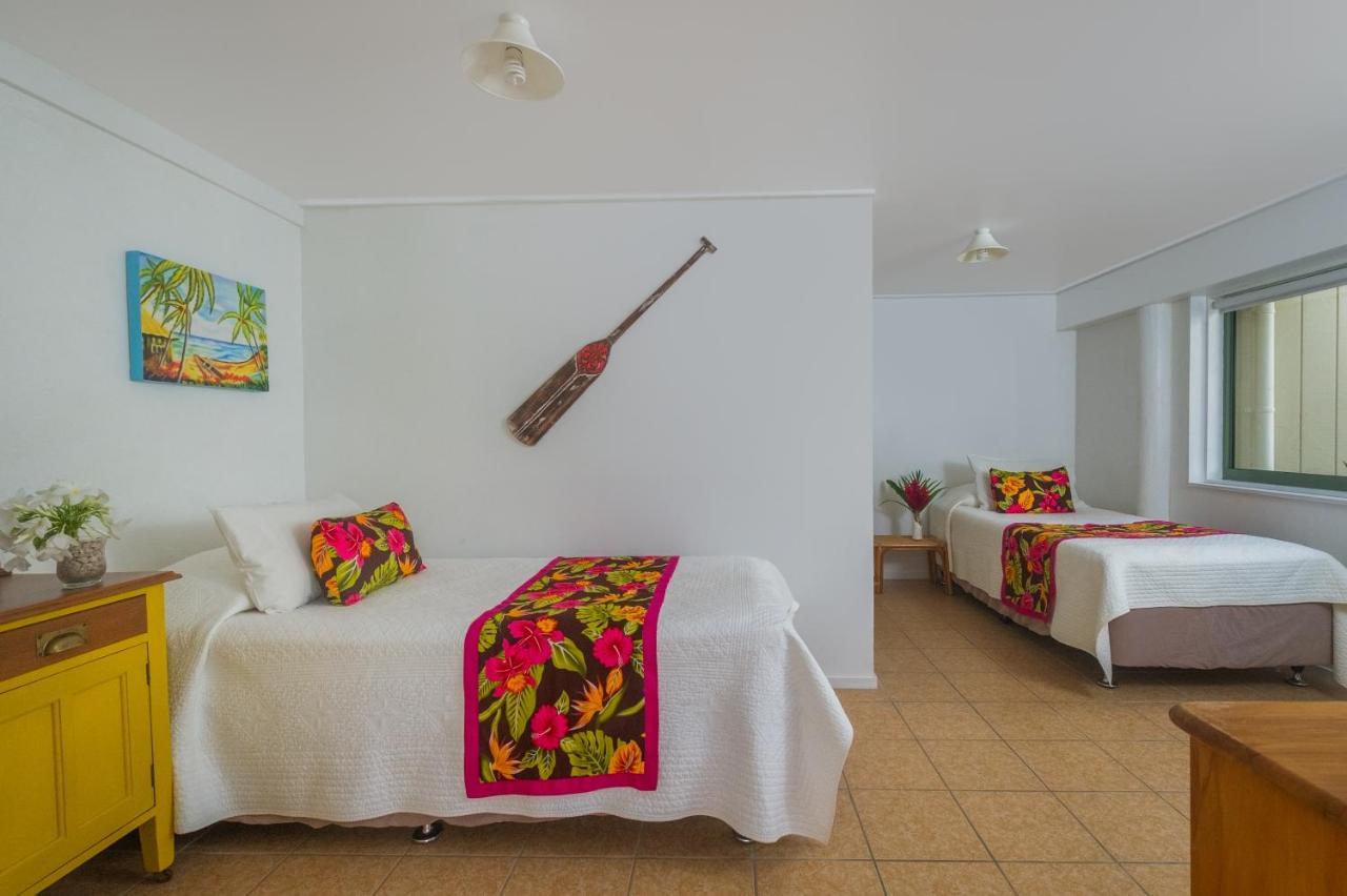 The Cooks Oasis Apartment ราโรทองกา ภายนอก รูปภาพ