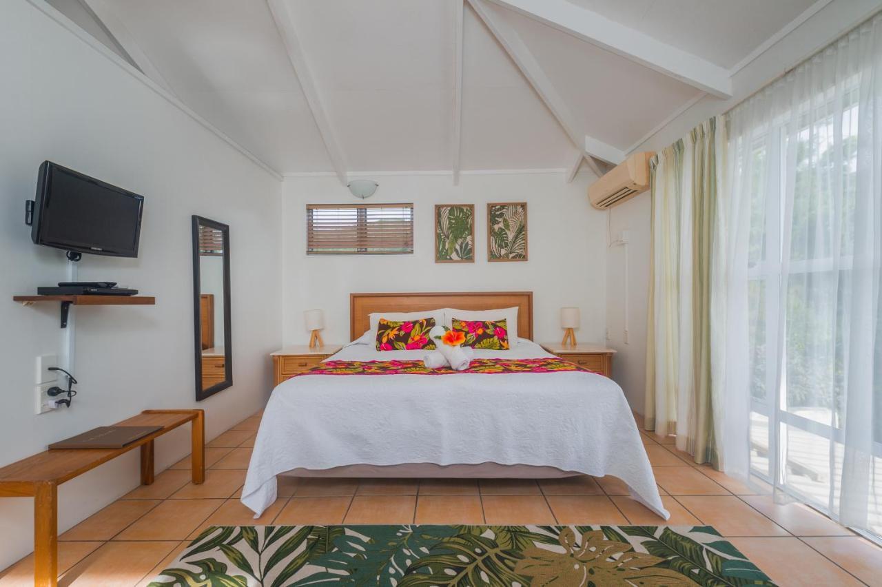 The Cooks Oasis Apartment ราโรทองกา ภายนอก รูปภาพ