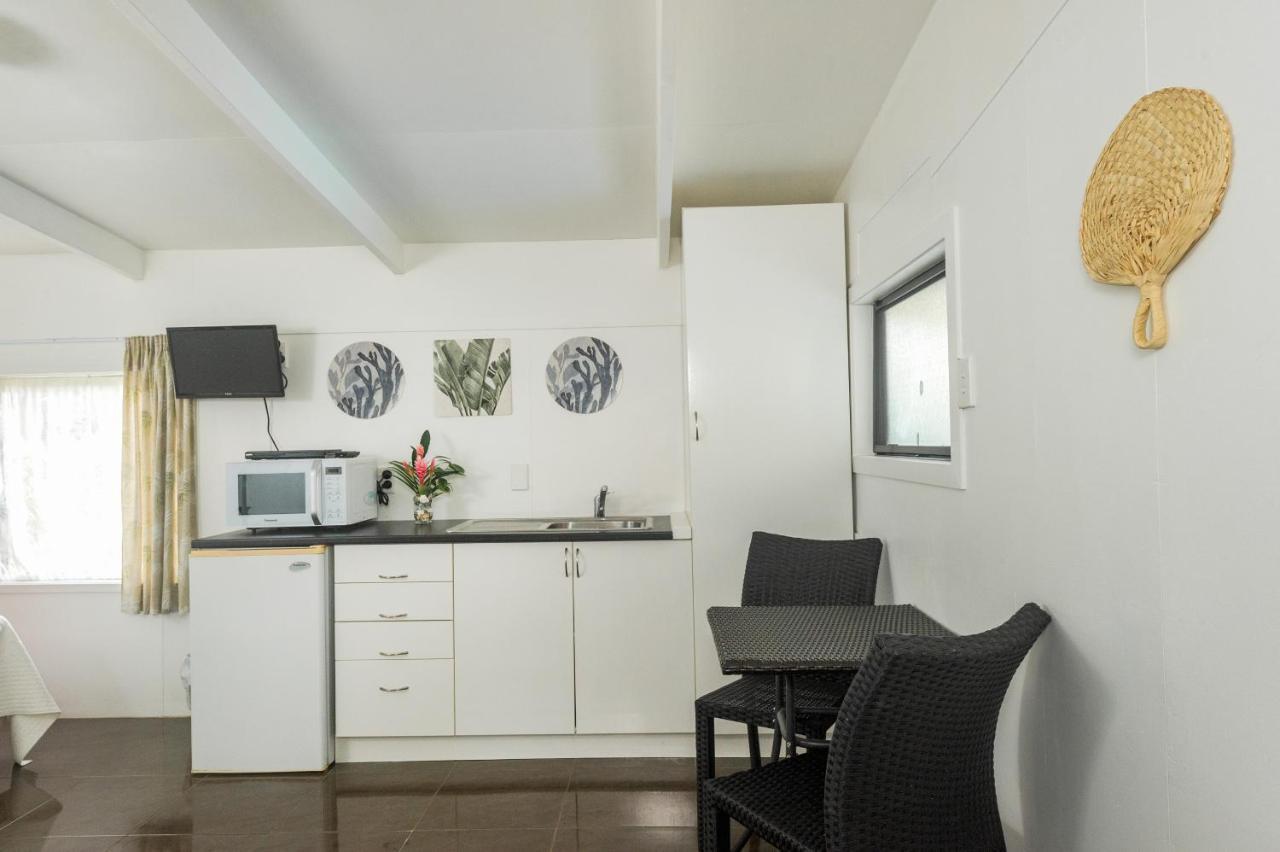 The Cooks Oasis Apartment ราโรทองกา ภายนอก รูปภาพ