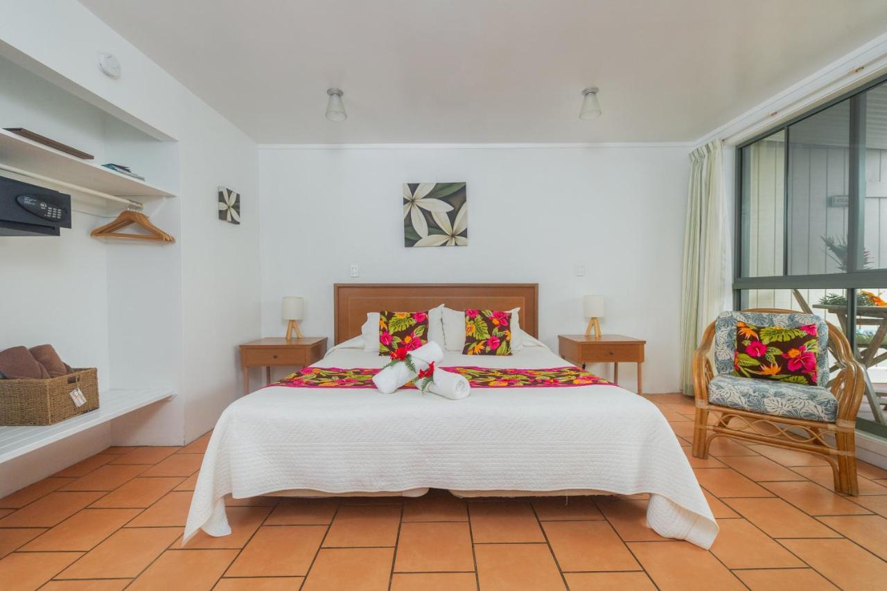 The Cooks Oasis Apartment ราโรทองกา ภายนอก รูปภาพ