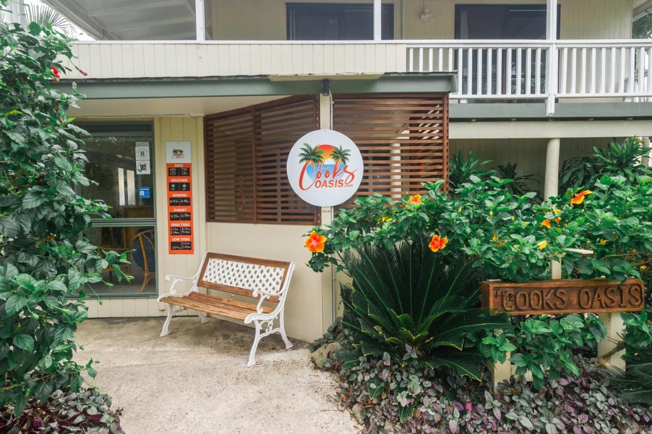 The Cooks Oasis Apartment ราโรทองกา ภายนอก รูปภาพ