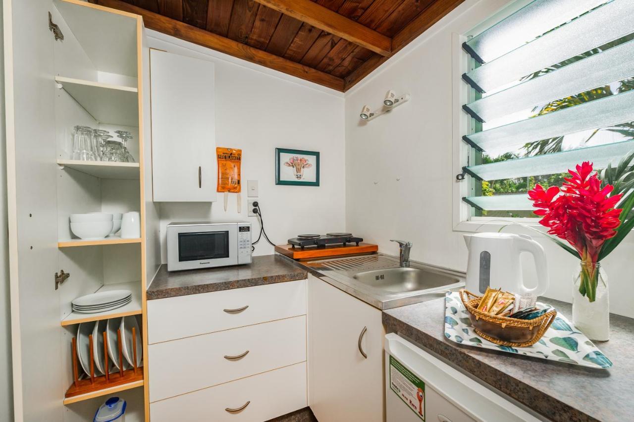The Cooks Oasis Apartment ราโรทองกา ภายนอก รูปภาพ