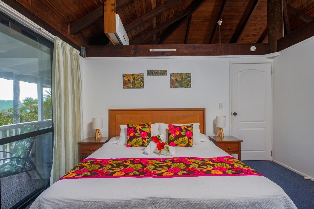 The Cooks Oasis Apartment ราโรทองกา ภายนอก รูปภาพ