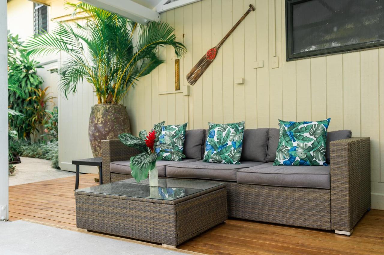 The Cooks Oasis Apartment ราโรทองกา ภายนอก รูปภาพ
