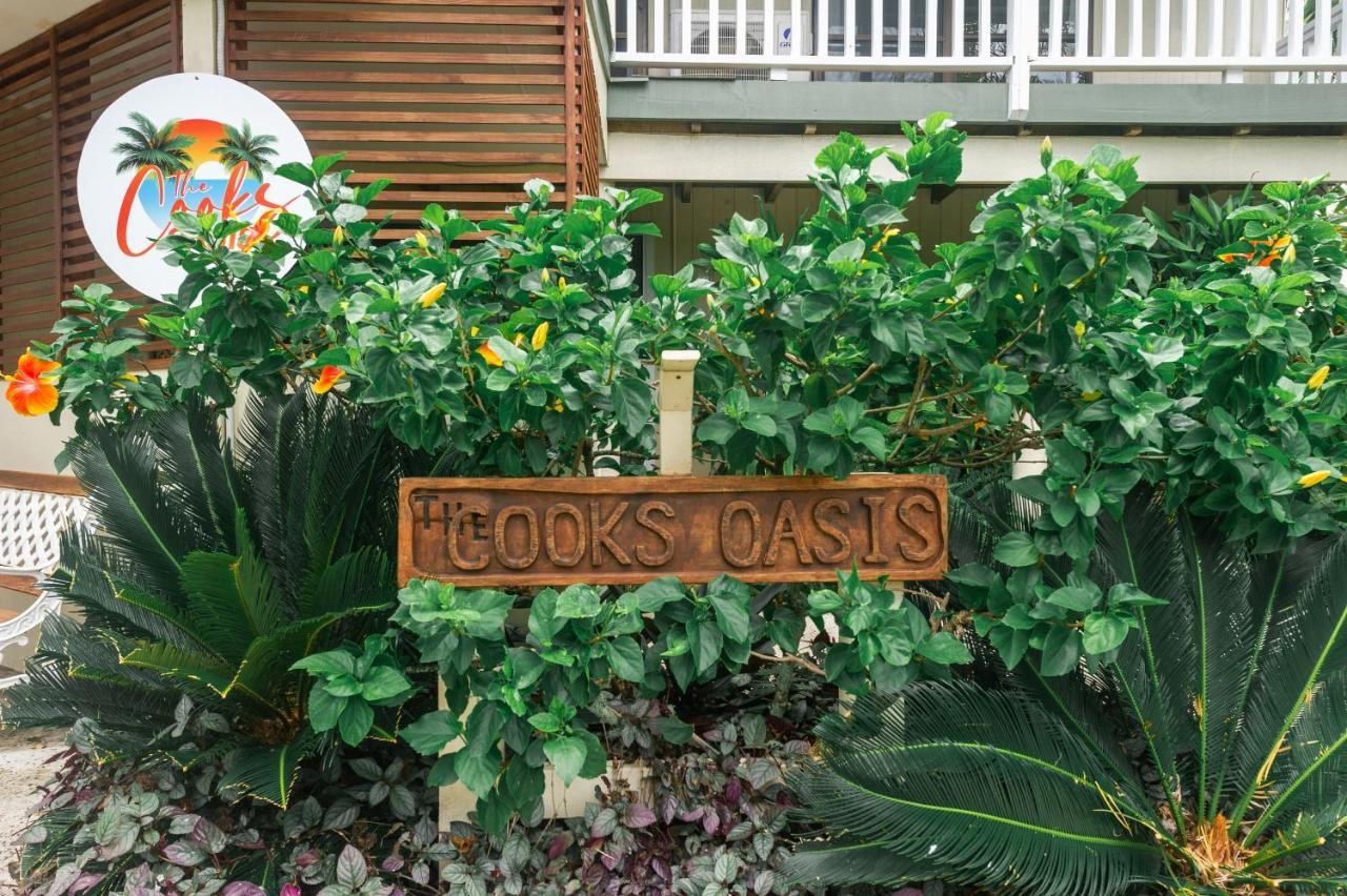 The Cooks Oasis Apartment ราโรทองกา ภายนอก รูปภาพ