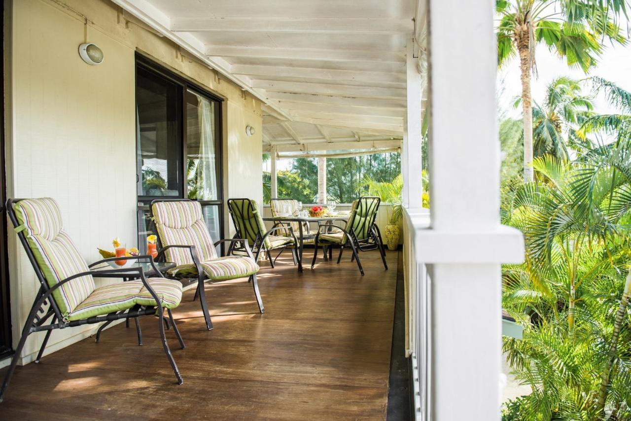 The Cooks Oasis Apartment ราโรทองกา ภายนอก รูปภาพ