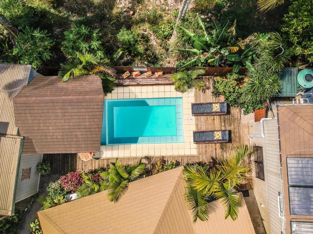 The Cooks Oasis Apartment ราโรทองกา ภายนอก รูปภาพ