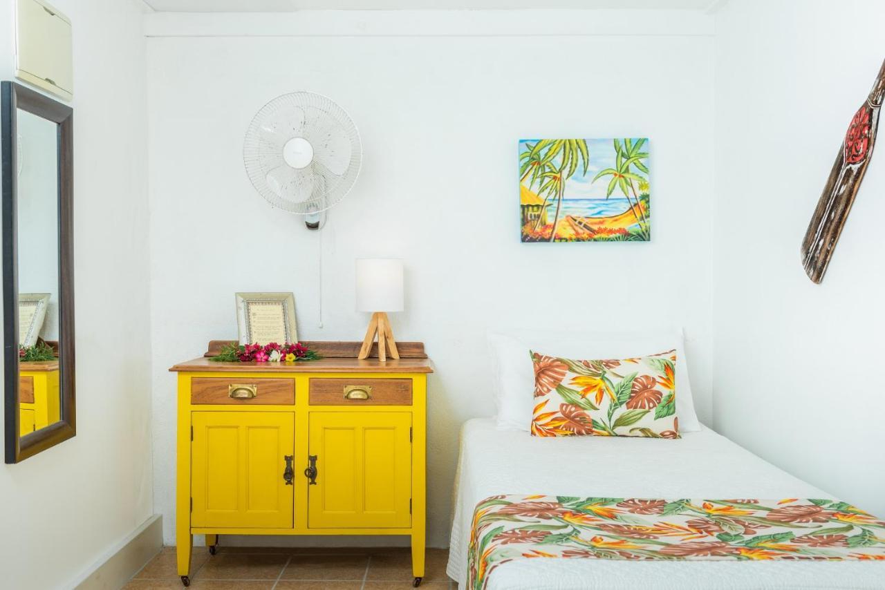 The Cooks Oasis Apartment ราโรทองกา ภายนอก รูปภาพ