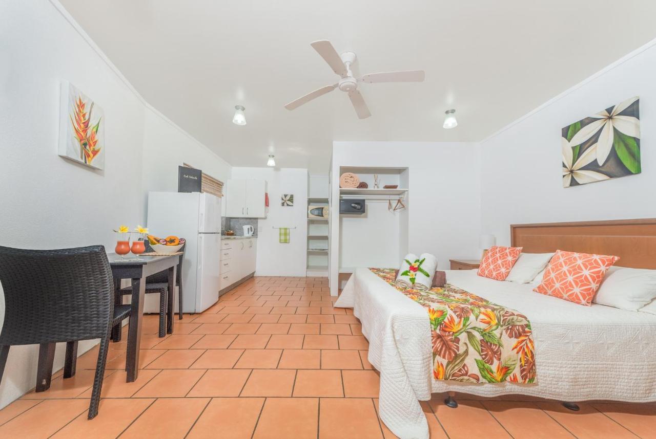 The Cooks Oasis Apartment ราโรทองกา ภายนอก รูปภาพ