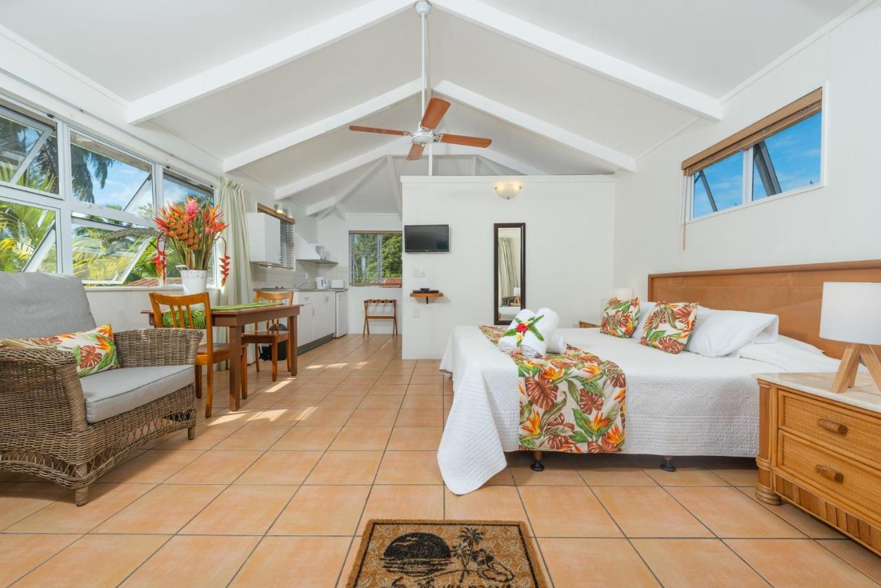 The Cooks Oasis Apartment ราโรทองกา ภายนอก รูปภาพ
