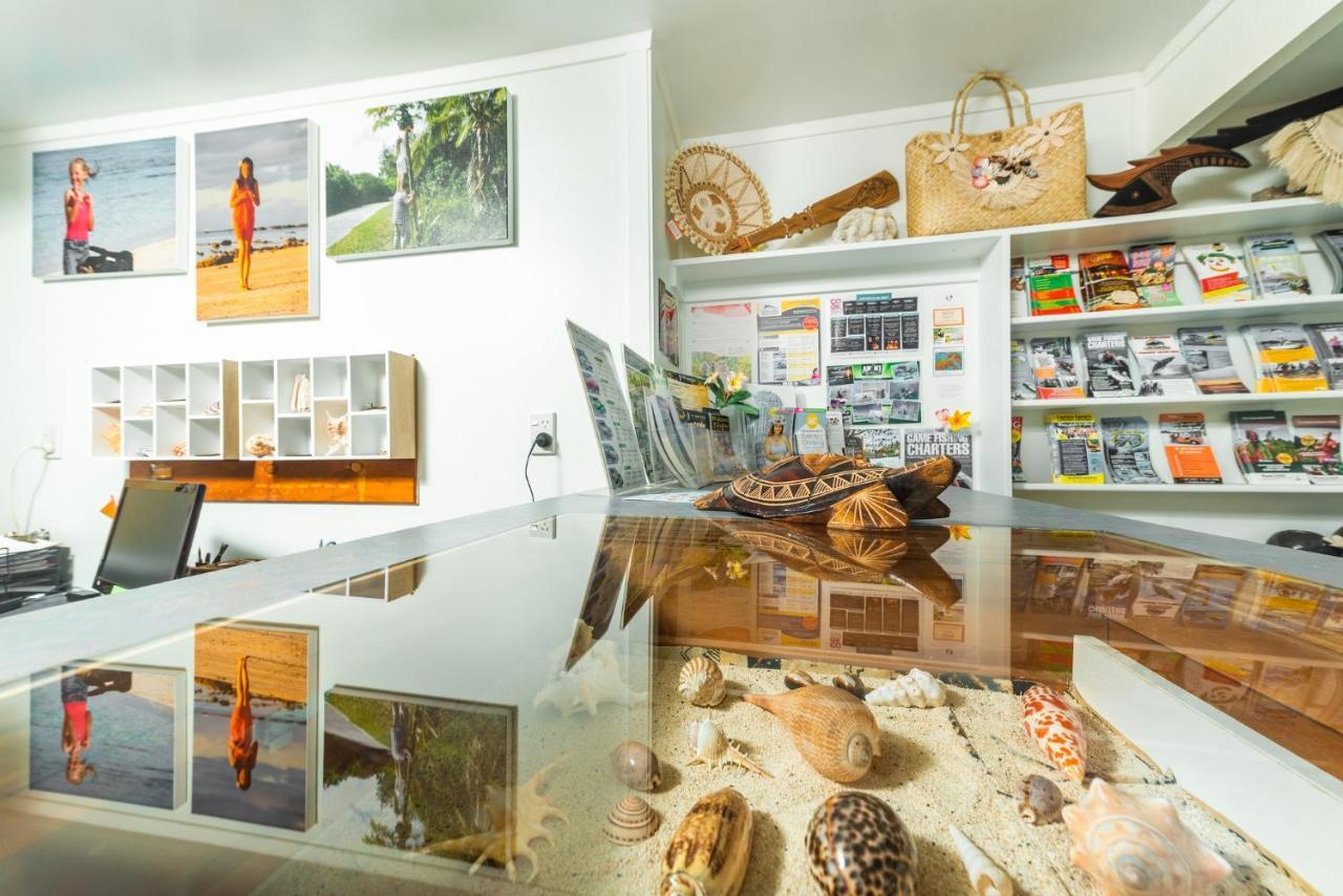 The Cooks Oasis Apartment ราโรทองกา ภายนอก รูปภาพ